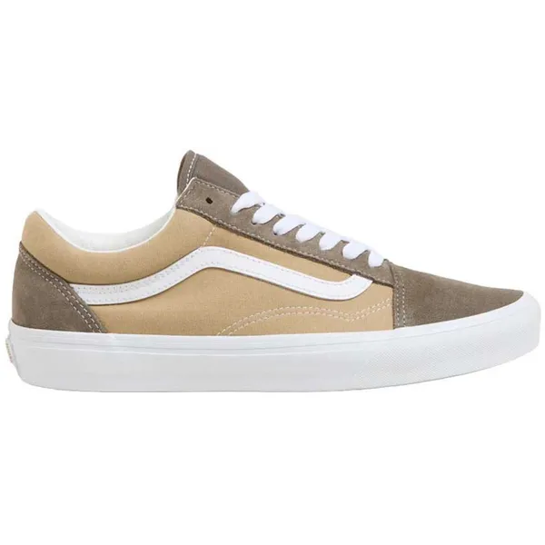 Vans Old Skool Schoenen Bruin EU 40 Man Canvas M Brown — vergelijk prijzen bij 1 winkel