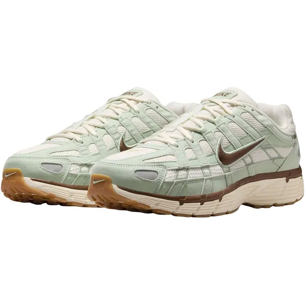 Nike P-6000 Style lichtgroen - wit - bruin — vergelijk prijzen bij 1 winkel