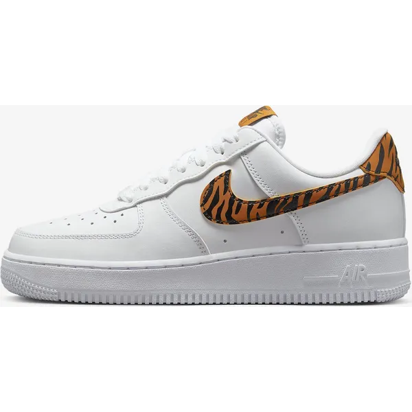 Nike NIKE AIR FORCE 1 07 WHITE MULTI COLOR BLACK