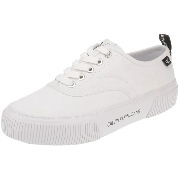 Calvin Klein YW0YW00054 - Damesschoenen Sneaker - YAF Wit — vergelijk prijzen bij 1 winkel