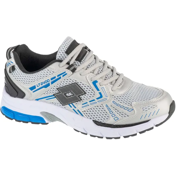 Lotto 2400570U-8050 Silver/Blue — vergelijk prijzen bij 1 winkel