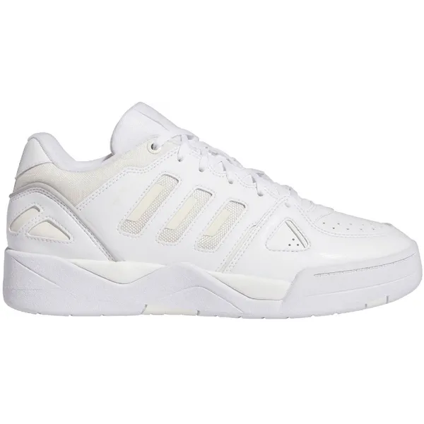 adidas Midcity Low Heren Sneakers Wit Wit — vergelijk prijzen bij 1 winkel