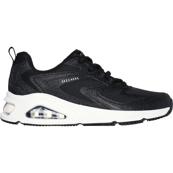 Skechers Tres-Air Uno - Glit-Airy Zwart — vergelijk prijzen bij 1 winkel