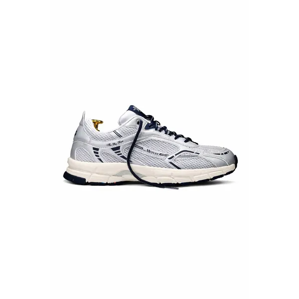 Mercer Amsterdam Re-Run Speed Zilver — vergelijk prijzen bij 1 winkel