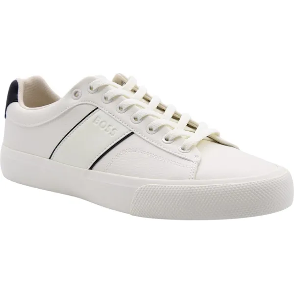 BOSS Parkour LowTop Sneakers white — vergelijk prijzen bij 1 winkel