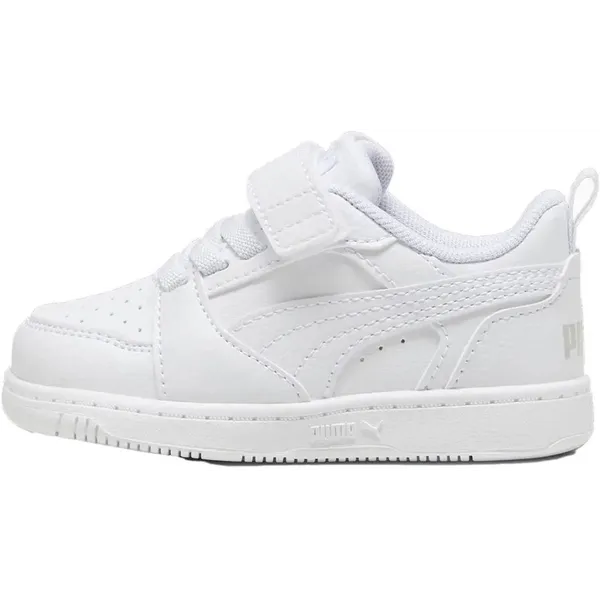 PUMA Rebound V6 Lo Ac+ Schoenen Wit EU Jongens,Meisjes White / Cool Light Gray — vergelijk prijzen bij 2 winkels