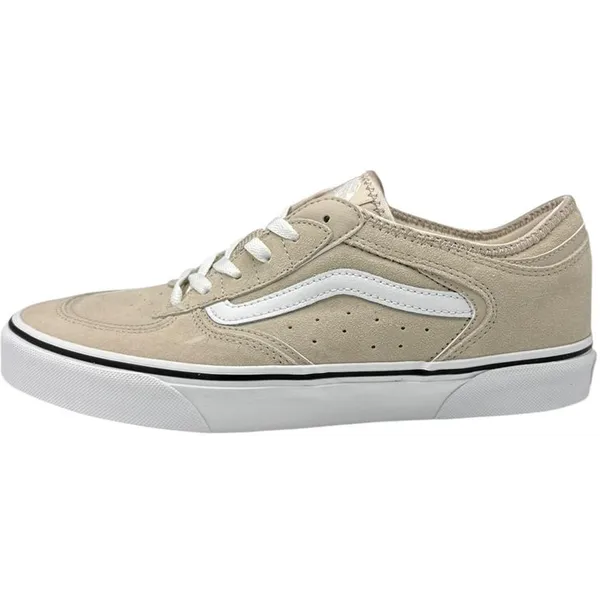 Vans Howley Classic Sneaker Moss Gray / True White — vergelijk prijzen bij 1 winkel