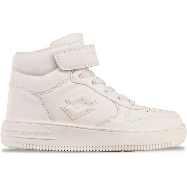 Lotto Kinder Sneaker Paliot Mid Oc K 2600260K White — vergelijk prijzen bij 1 winkel