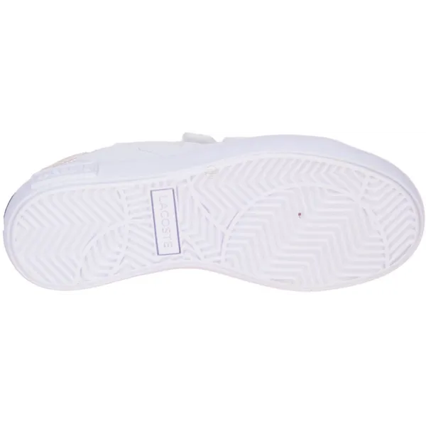 Lacoste Powercourt 1265 Wit — vergelijk prijzen bij 1 winkel