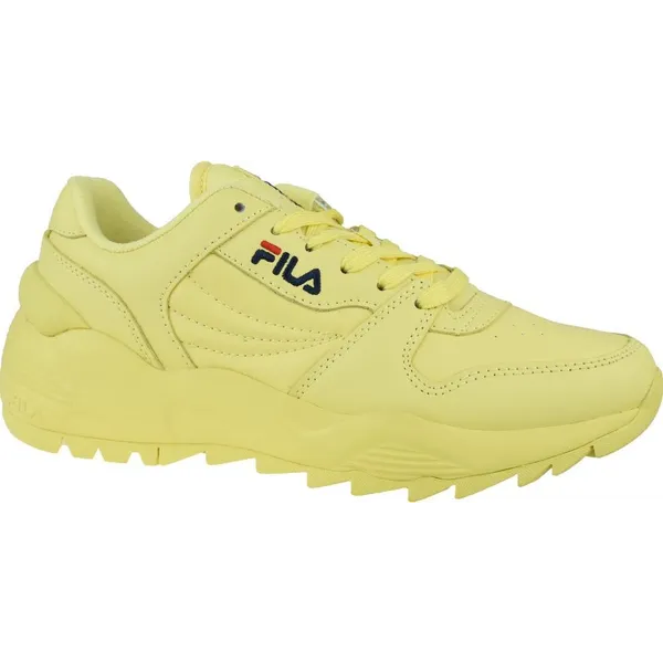 Fila 1010621-60Q Geel — vergelijk prijzen bij 1 winkel