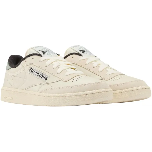 Reebok Club C 85 Vintage lichtgrijs - off white — vergelijk prijzen bij 1 winkel