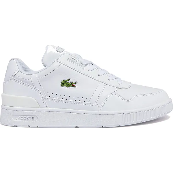 Lacoste Valt normaal: bestel je eigen maat Wit — vergelijk prijzen bij 1 winkel