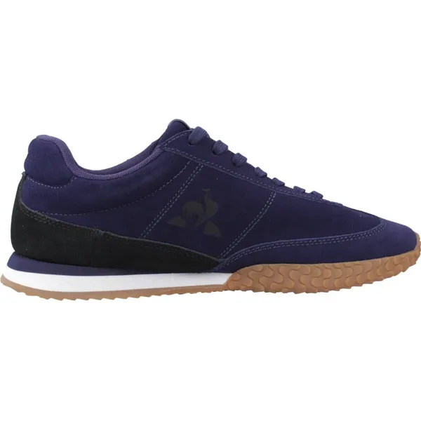 Le Coq Sportif Veloce I Suede Schoenen Blauw EU Man Evening Blue — vergelijk prijzen bij 1 winkel