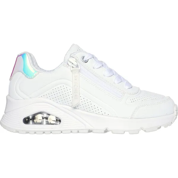 Skechers Uno Gen1 - Zip And Stride Wit — vergelijk prijzen bij 1 winkel