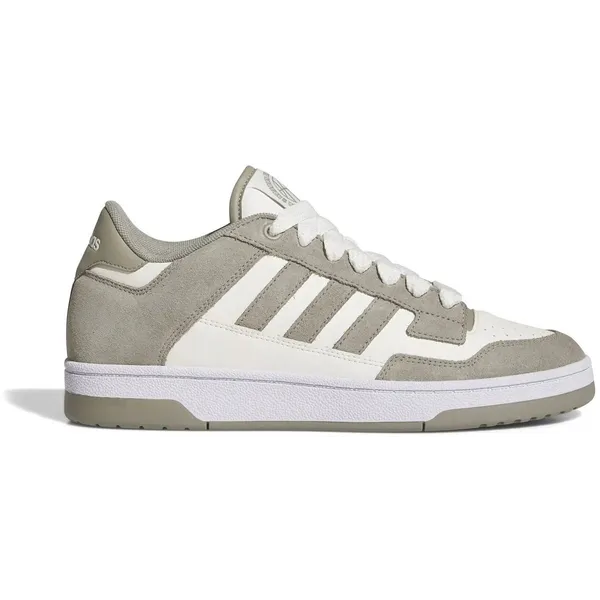 Adidas Sneakers grijs - off white