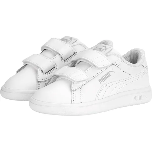 PUMA Smash 3.0 L V PS wit — vergelijk prijzen bij 1 winkel