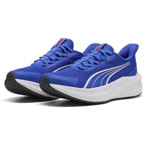 PUMA Dasher Lite SLIPTECH Jr Royal Sapphire-For All Time Red-PUMA White — vergelijk prijzen bij 1 winkel