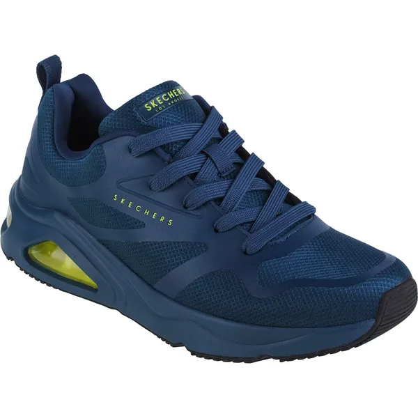 Skechers Tres-Air MODERN AFF-AIR Blauw — vergelijk prijzen bij 1 winkel