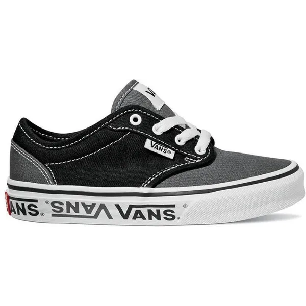 Vans Atwood zwart (Sidewall Logo) Black/Gray — vergelijk prijzen bij 1 winkel