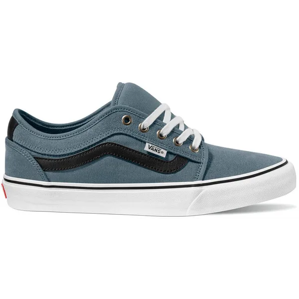 Vans Skate Chukka Low Black / Slate Blue — vergelijk prijzen bij 1 winkel