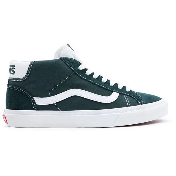 Vans Mid Skool 37 Medium Green — vergelijk prijzen bij 1 winkel