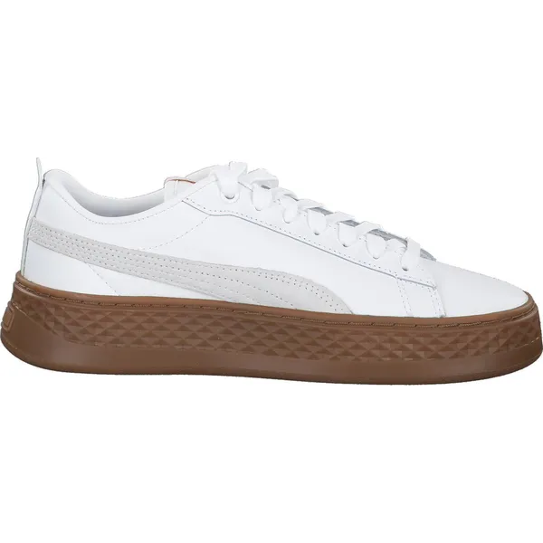 PUMA 366487 Vrouw Bruin, Wit weiß — vergelijk prijzen bij 1 winkel