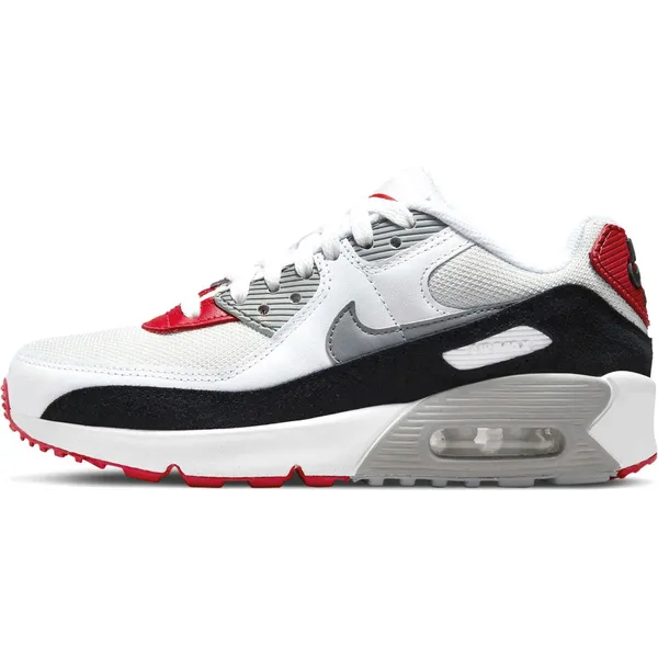 Nike Schoen Wit - rood - grijs - zwart — vergelijk prijzen bij 1 winkel