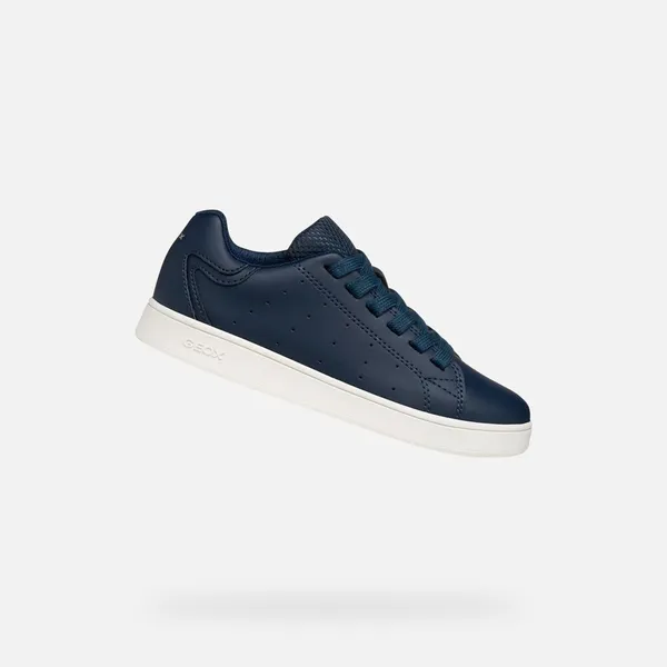 GEOX ECLYPER TIENERS Sneakers Marineblauw — vergelijk prijzen bij 1 winkel