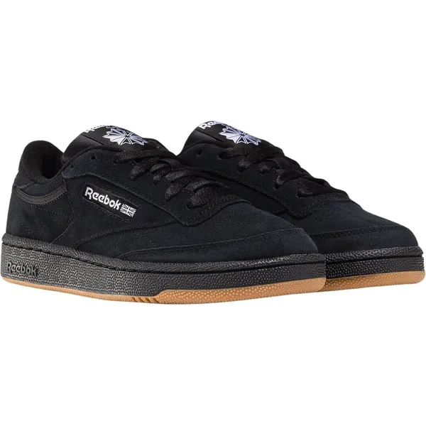 Reebok Club C 85 zwart - wit