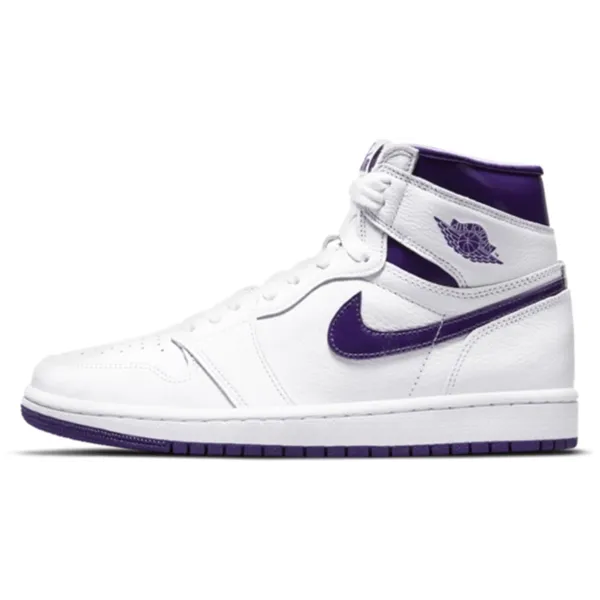 Nike Air Jordan 1 High paars — vergelijk prijzen bij 1 winkel