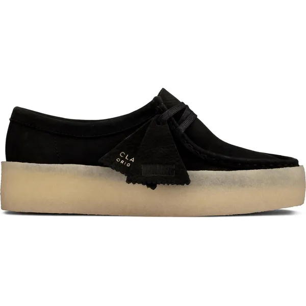 Clarks 151782 black nubuck — vergelijk prijzen bij 1 winkel