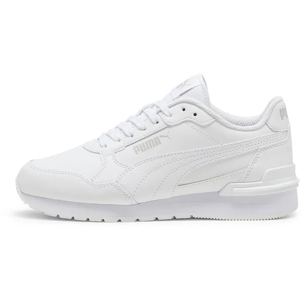 PUMA St Runner V4 L White / Cool Light Gray — vergelijk prijzen bij 1 winkel