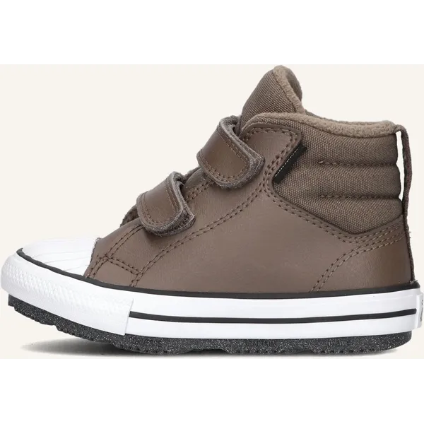 Converse Hoge sneakers Bruin