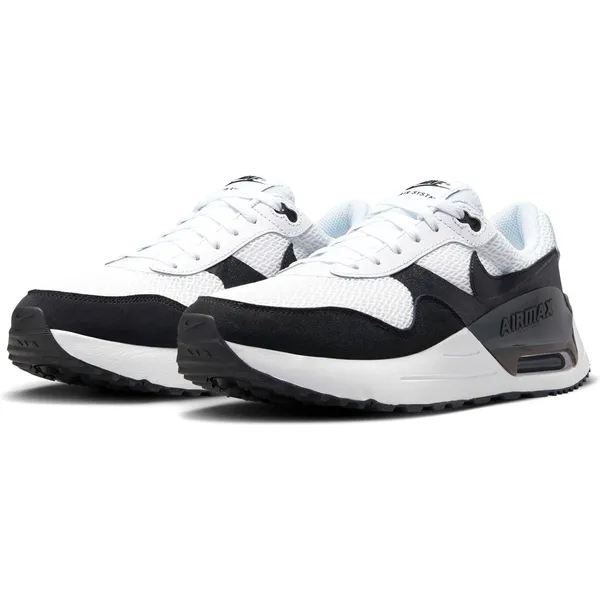 Nike Air Max systm wit - zwart — vergelijk prijzen bij 1 winkel