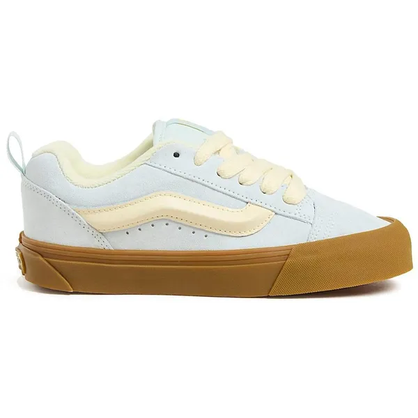 Vans Knu Skool lichtblauw - off white
