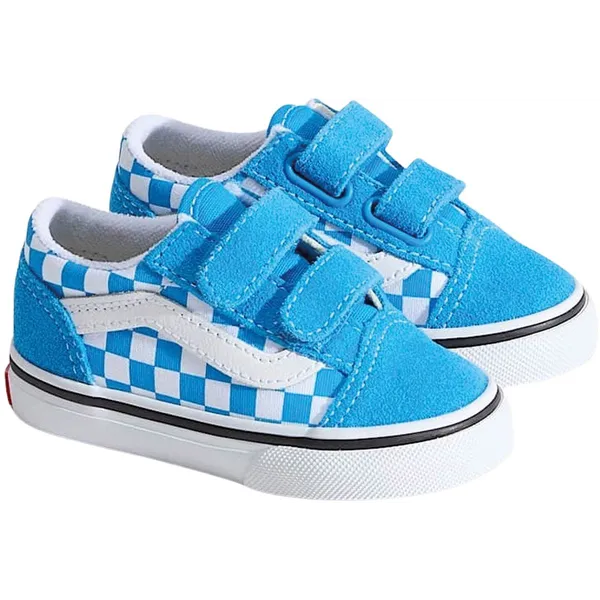 Vans Sneakers blauw - wit