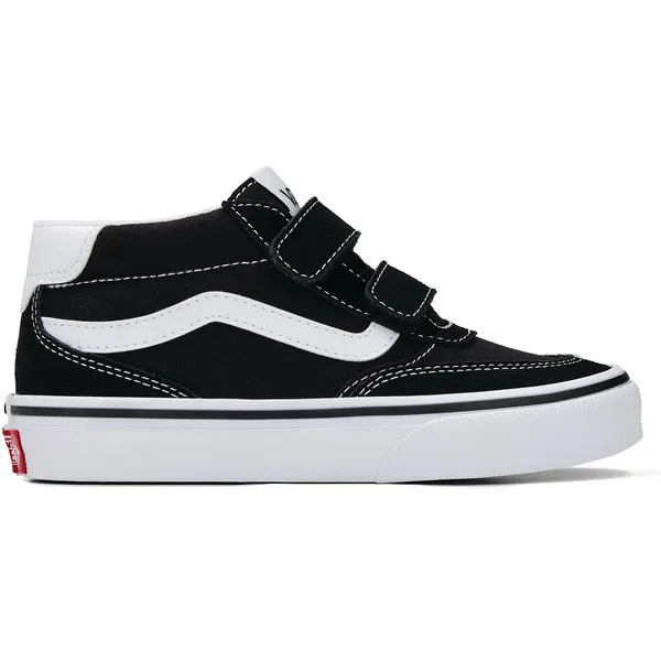 Vans Brooklyn Mid V Black/White — vergelijk prijzen bij 1 winkel