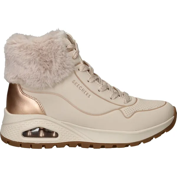 Skechers Uno Rugged Fall Shimmer Beige — vergelijk prijzen bij 1 winkel