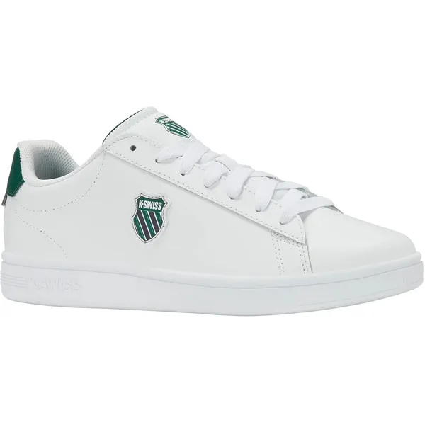 K-Swiss Court Shield II wit — vergelijk prijzen bij 1 winkel