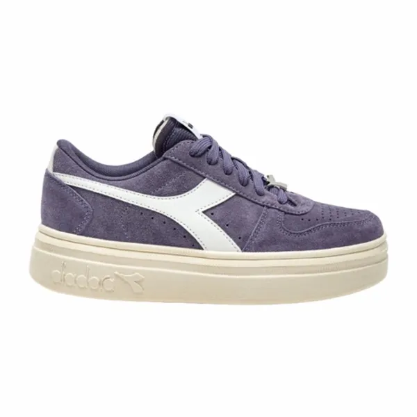 Diadora Sneakers Blauw