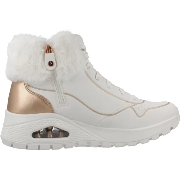 Skechers Laarzen Wit — vergelijk prijzen bij 1 winkel