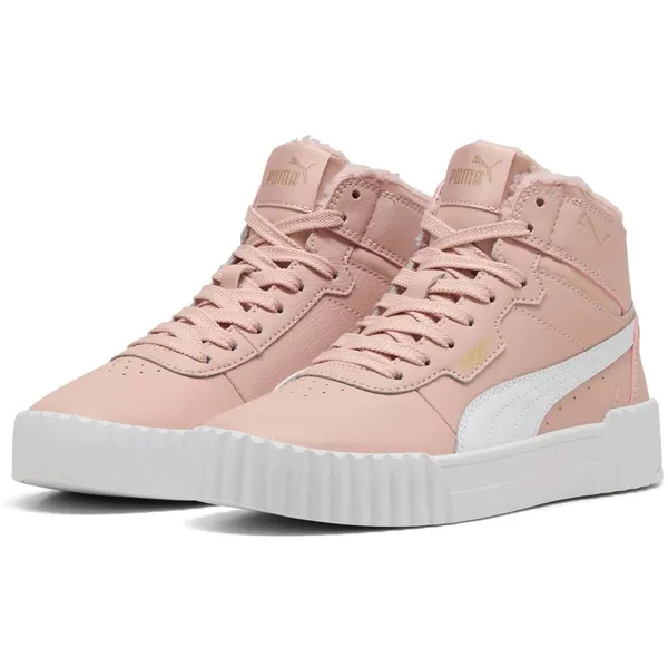 PUMA Carina 3.0 Mid Winter roze - wit — vergelijk prijzen bij 1 winkel