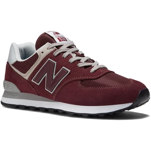 New Balance ML574 Burgundy — vergelijk prijzen bij 1 winkel