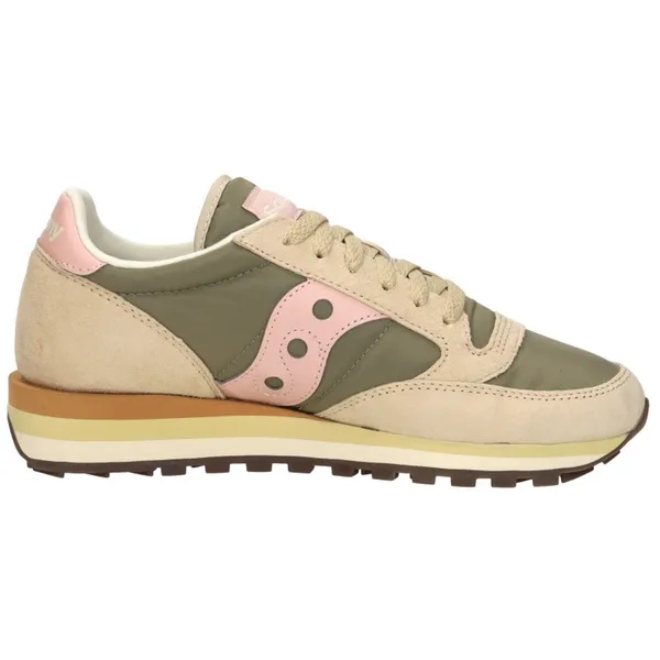 Saucony Jazz Triple Groen — vergelijk prijzen bij 1 winkel