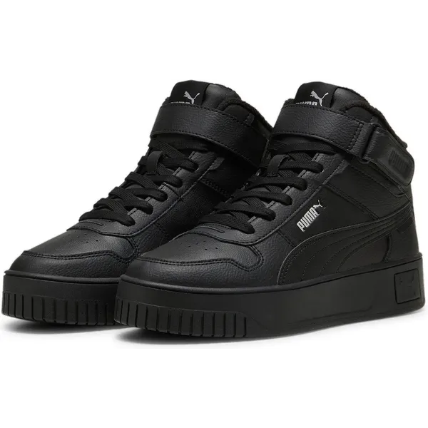 PUMA Carina Street Mid WTR zwart — vergelijk prijzen bij 1 winkel