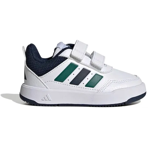 adidas Tensaur Sport 3.0 Sneakers Junior Ftwr White / Collegiate Green / Collegiate Navy — vergelijk prijzen bij 1 winkel