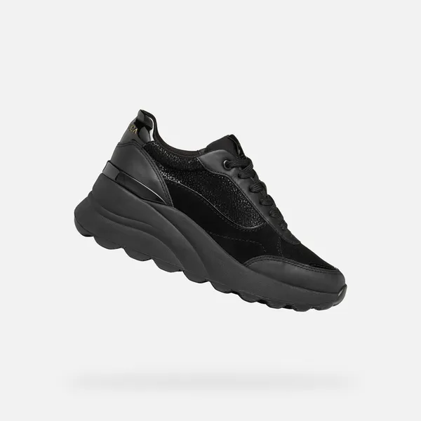 GEOX SPHERICA EC13 Zwart — vergelijk prijzen bij 1 winkel