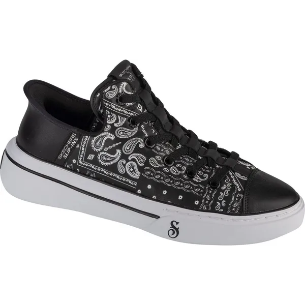 Skechers 251017-BKW Zwart — vergelijk prijzen bij 1 winkel