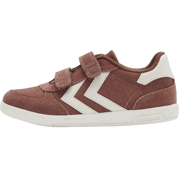 hummel Kinder Sneaker Victory Suede Copper Braun — vergelijk prijzen bij 1 winkel