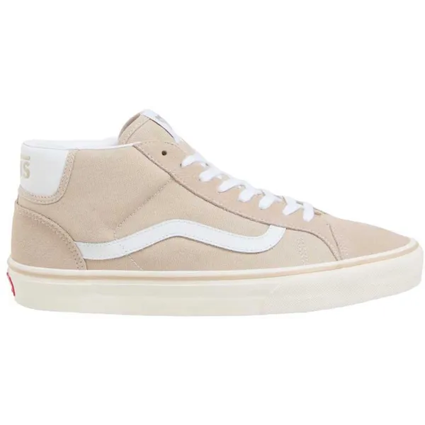 Vans Mid Skool 37 Schoenen Beige EU 37 Man,Vrouw Tan / Brown — vergelijk prijzen bij 1 winkel